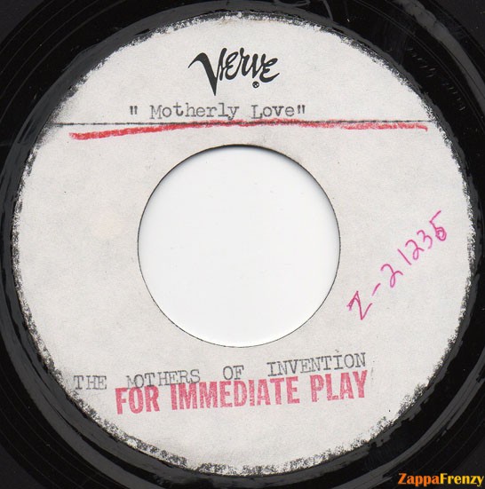 1966-Motherly_Love