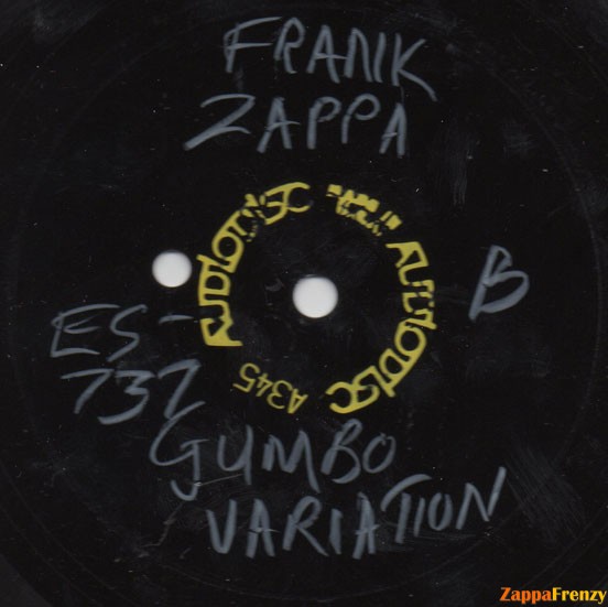 The_Gumbo_Variations