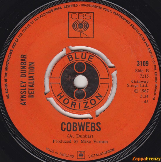 Cobwebs