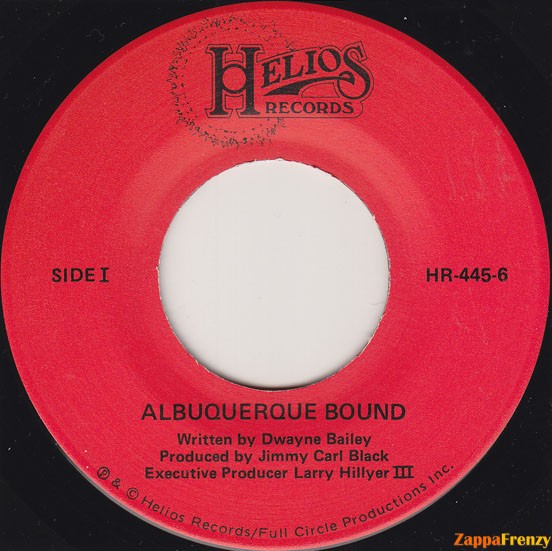 Albuquerque_Bound