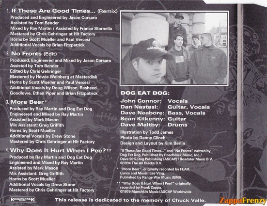 If_These_Are_The_Good_Times...-No_Fronts-More_Beer-Why_Does_It_Hurt_When_I_Pee?