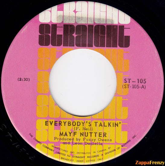 Everybody's Talkin'