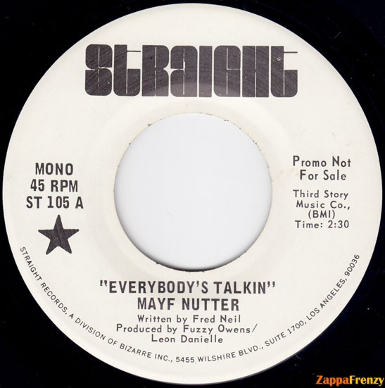 Everybody's Talkin'