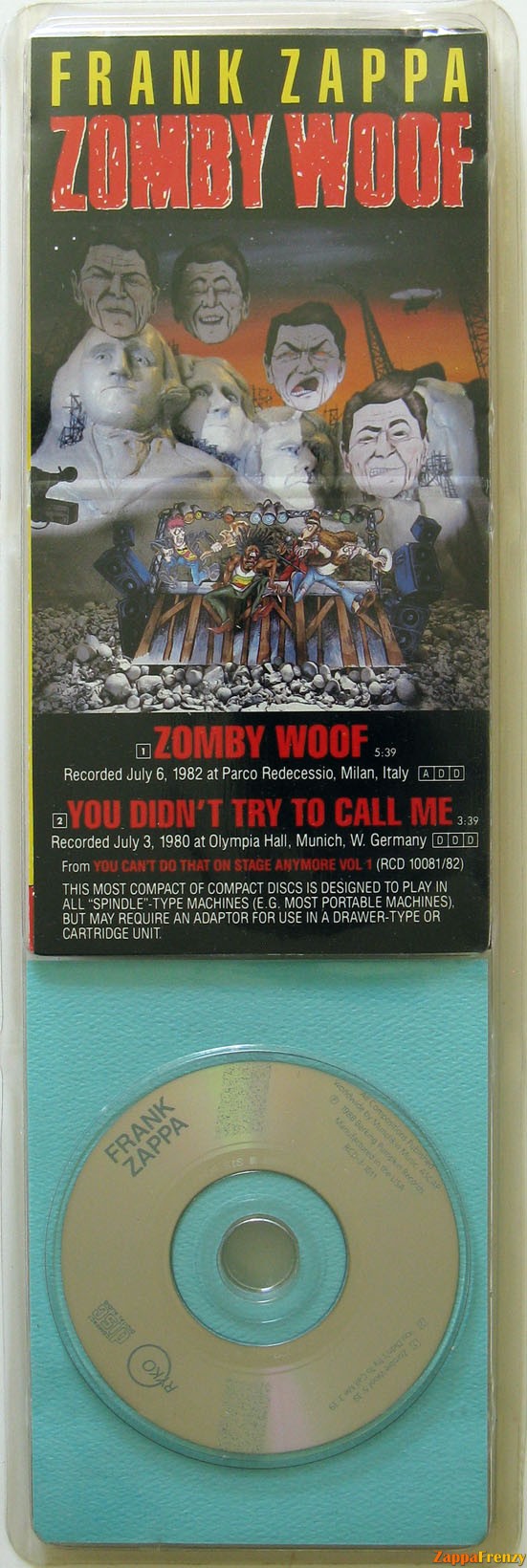 Zomby_Woof-You_Didn't_Try_To_Call_Me