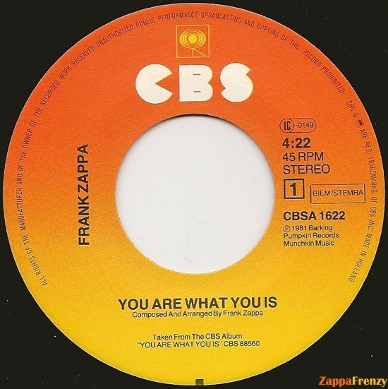 You_Are_What_You